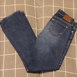 Big Star Boot Cut size 28 long